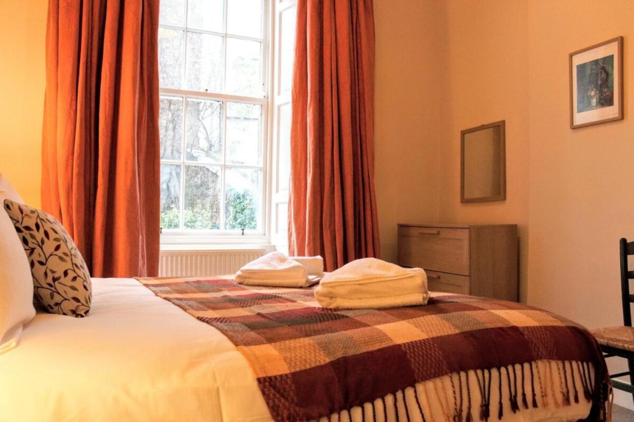 Traditional Georgian Flat In New Town Appartamento Edimburgo