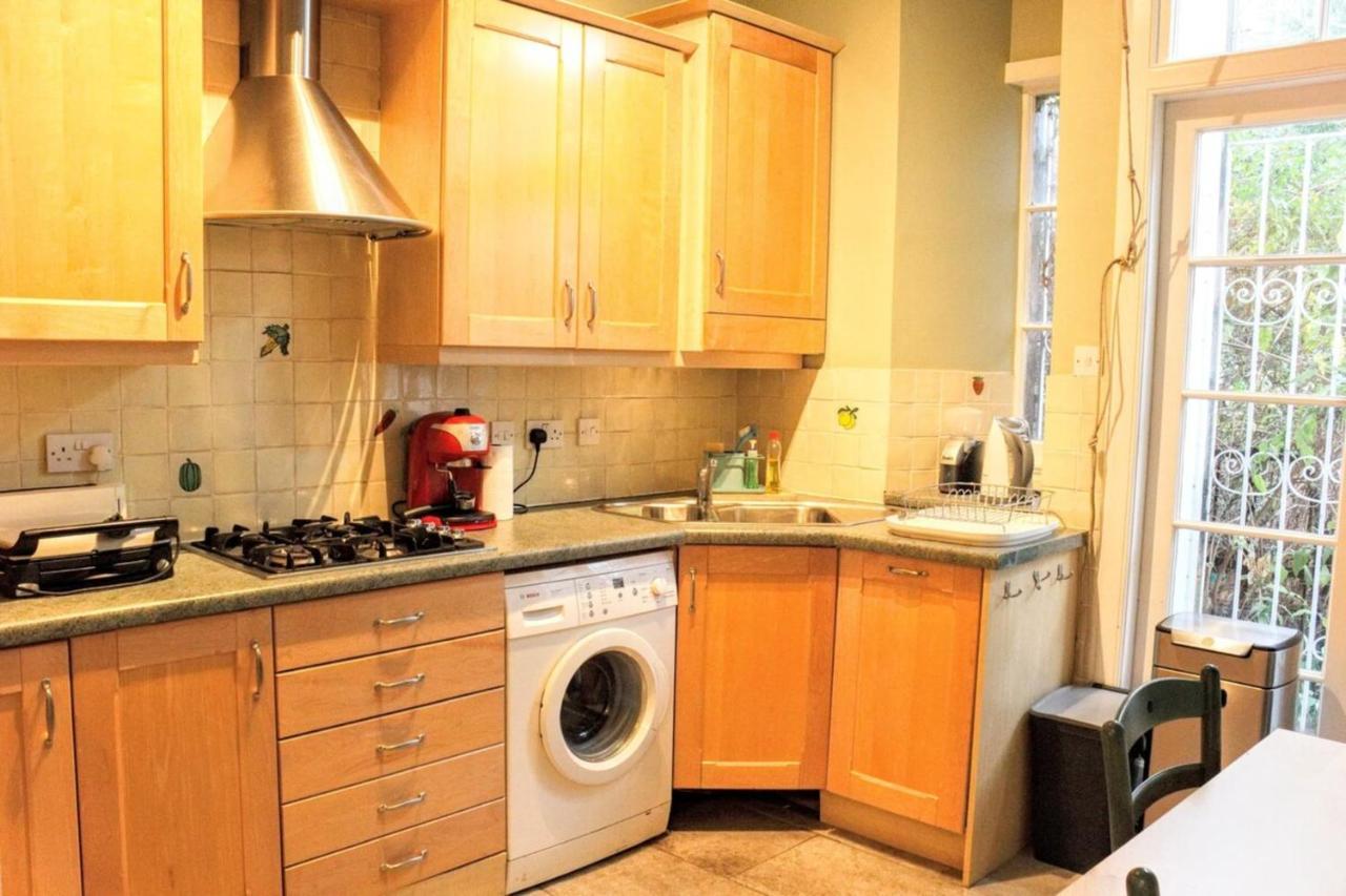 Appartamento Traditional Georgian Flat In New Town Edimburgo